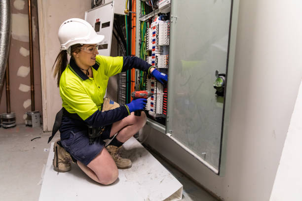 Industrial Electrical Services in St Louis, MO